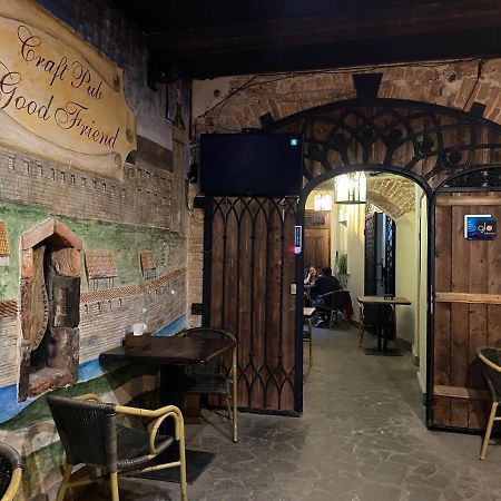 Центер Квартира На Вулиці Лесі Українки 19 Lemberg Exterior foto