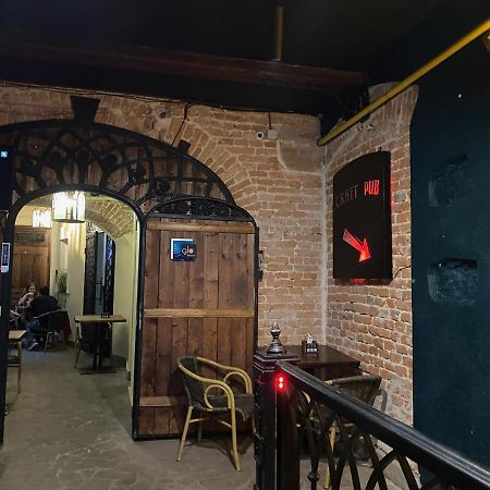 Центер Квартира На Вулиці Лесі Українки 19 Lemberg Exterior foto