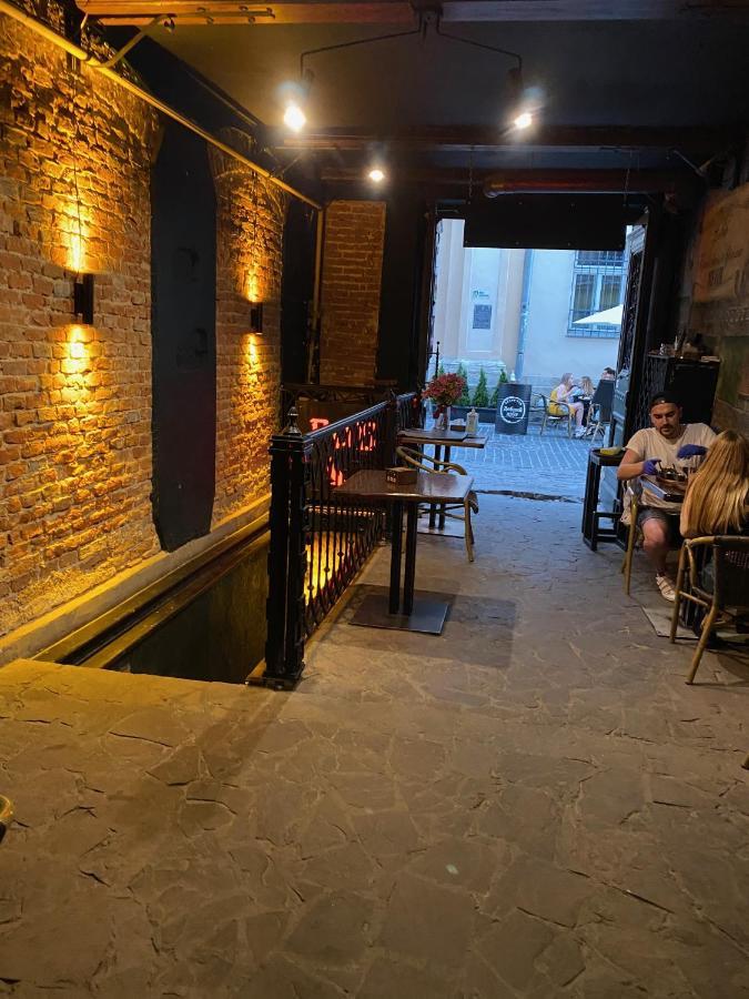 Центер Квартира На Вулиці Лесі Українки 19 Lemberg Exterior foto